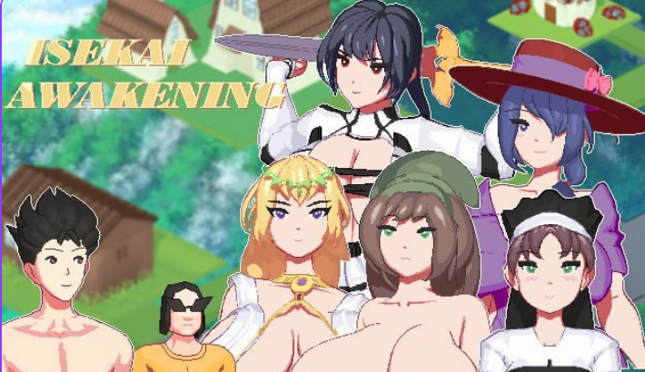 【PC/机翻/沙盒/SLG游戏/1.10G】 异世界觉醒 （Isekai Awakening） Ver2.03.2 机翻步兵版+MOD+代码+沙盒SLG游戏+1.10G-ACG家园网