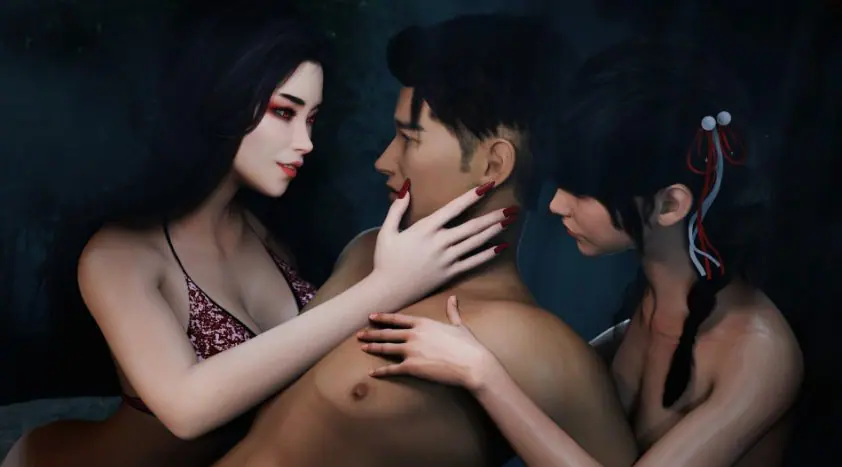 【PC/官中/日式/SLG游戏/5.30G】 妖怪：欲望秘密 （Yokai: Lust Secret） 官中步兵版+日式SLG游戏+5.30G-ACG家园网