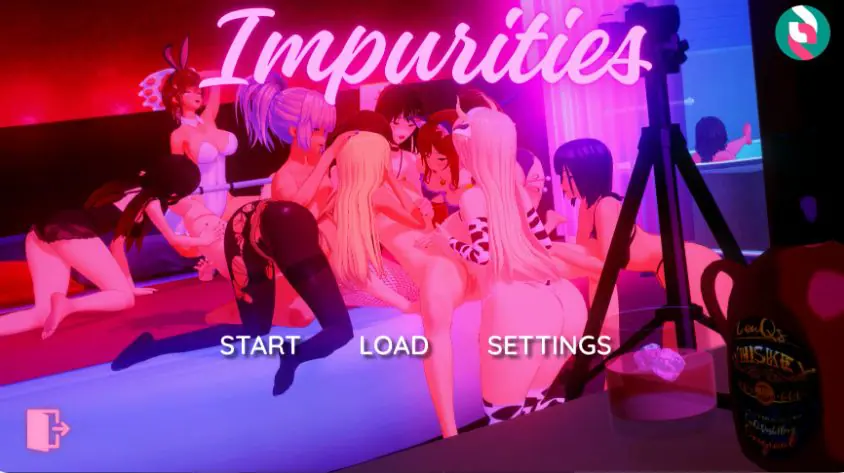 【PC/安卓/AI汉化/日系/SLG游戏/5.05G】杂质 (Impurities) Ver0.2.0 AI汉化版（图库解锁）+PC+安卓+日系SLG游戏+5.05G-ACG家园网