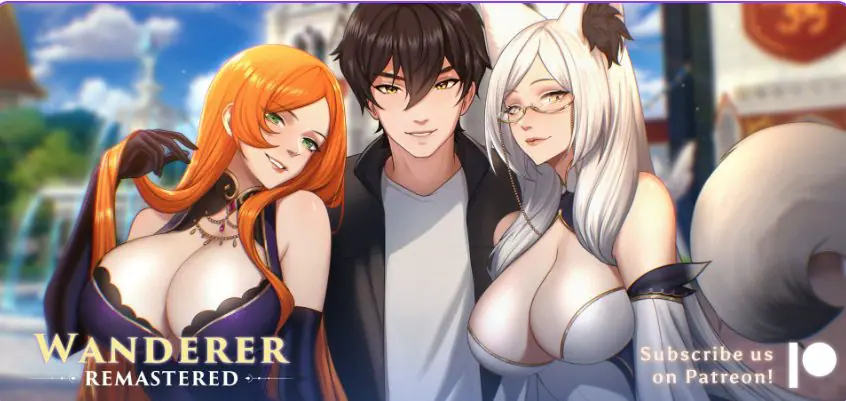 【PC/官中/互动/SLG游戏/2.60G】 异世界浪子：床榻春宫 （Wanderer: Broken Bed） Ver260806 官中步兵版+互动SLG游戏+2.60G-ACG家园网