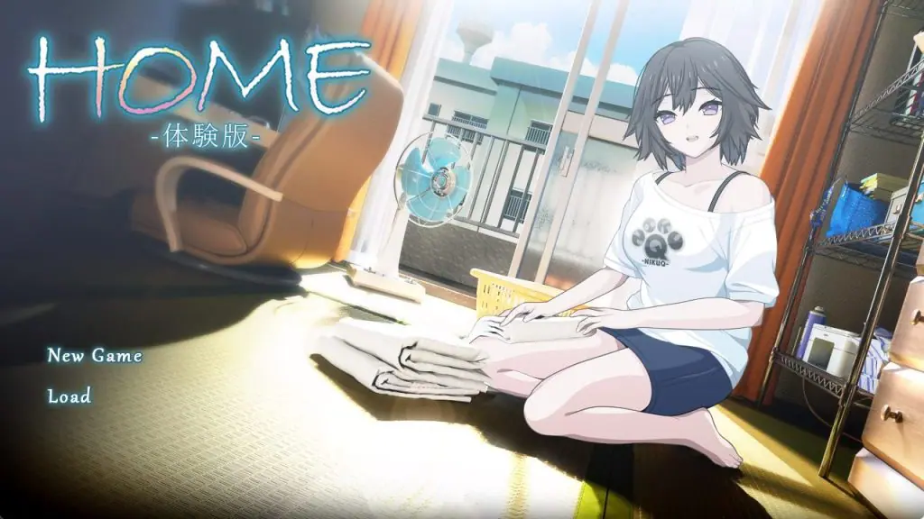 【PC/生肉/日式/SLG游戏/710M】 主页 （HOME） Demo 生肉版+日式SLG游戏+710M-ACG家园网