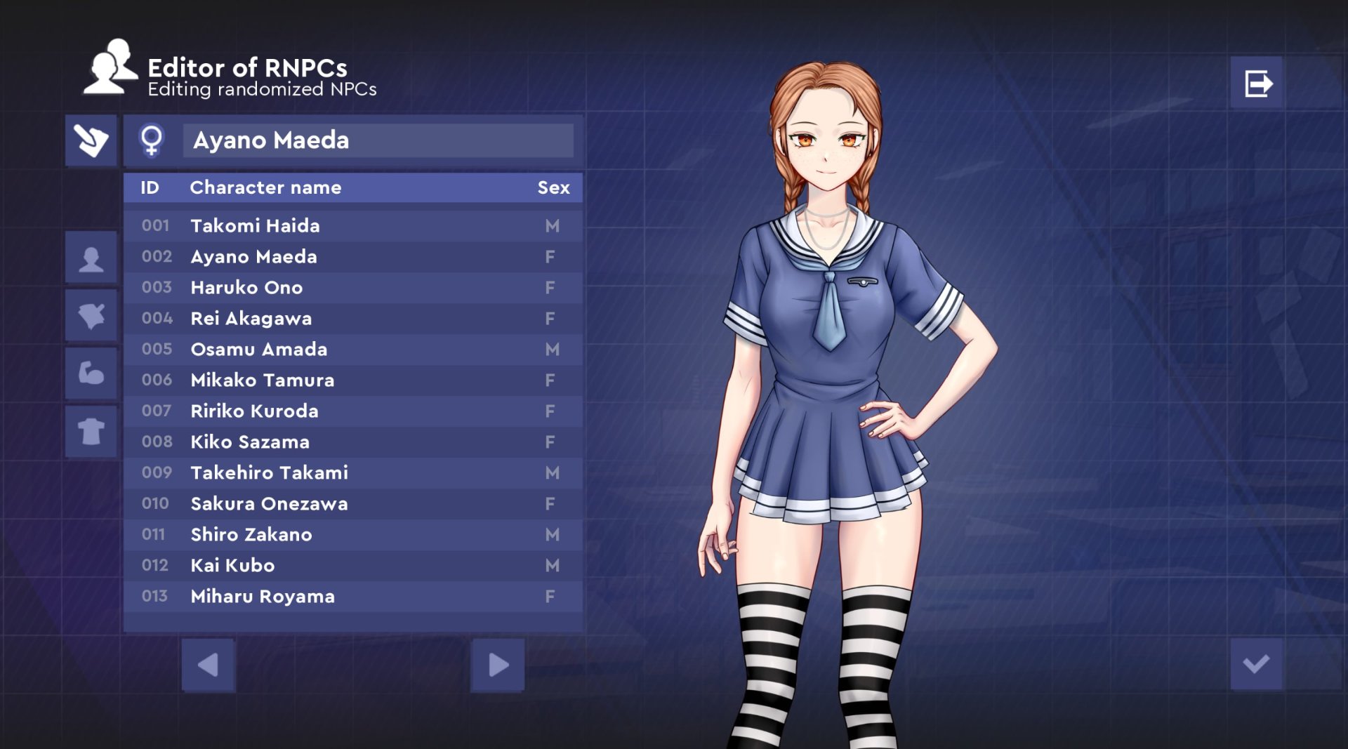 【安卓/PC游戏】校园游戏 &School Game Ver0.978 bugfix2