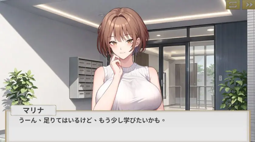 【PC/官中/互动/养成/SLG游戏/1.50G】黑金－闪耀镇（Black Gold – Shining Town）官中步兵版+存档+养成SLG游戏+1.50G