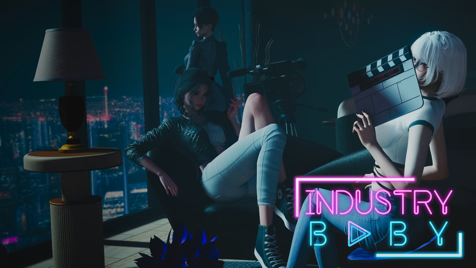 【安卓/PC游戏】行业宝贝&Industry Baby Ver0.4-ACG家园网