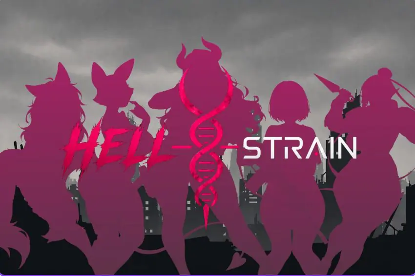 【PC/AI汉化/日式/恐怖/RPG游戏/1.0G】地狱毒株 （Hell-Strain） Ver0.2.0.3 DEMO AI汉化步兵版+日式RPG游戏+1.0G-ACG家园网