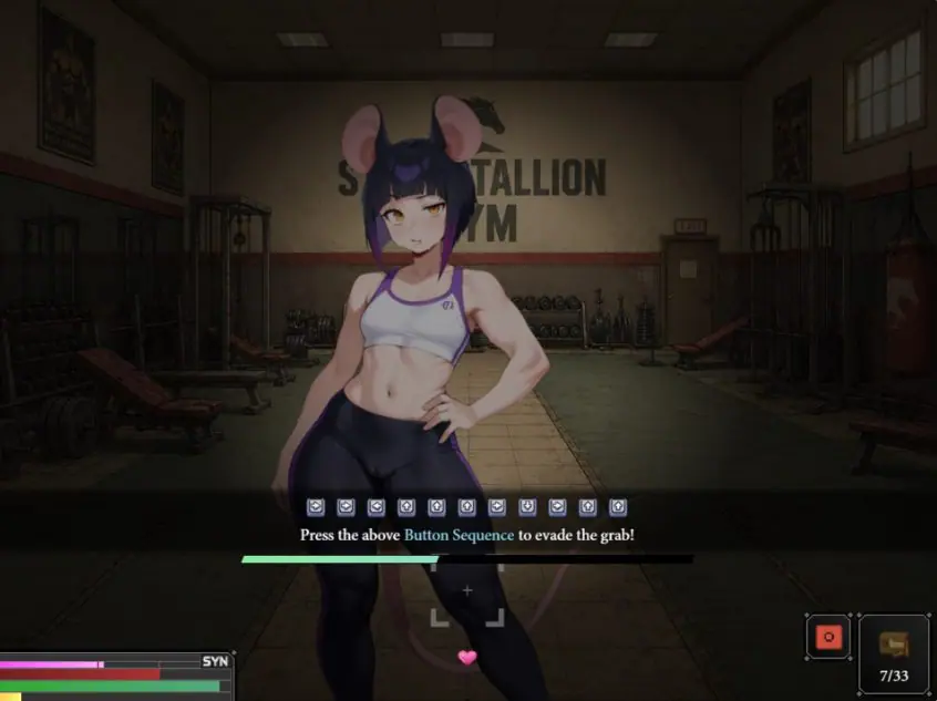 【PC/AI汉化/日式/恐怖/RPG游戏/1.0G】地狱毒株 （Hell-Strain） Ver0.2.0.3 DEMO AI汉化步兵版+日式RPG游戏+1.0G