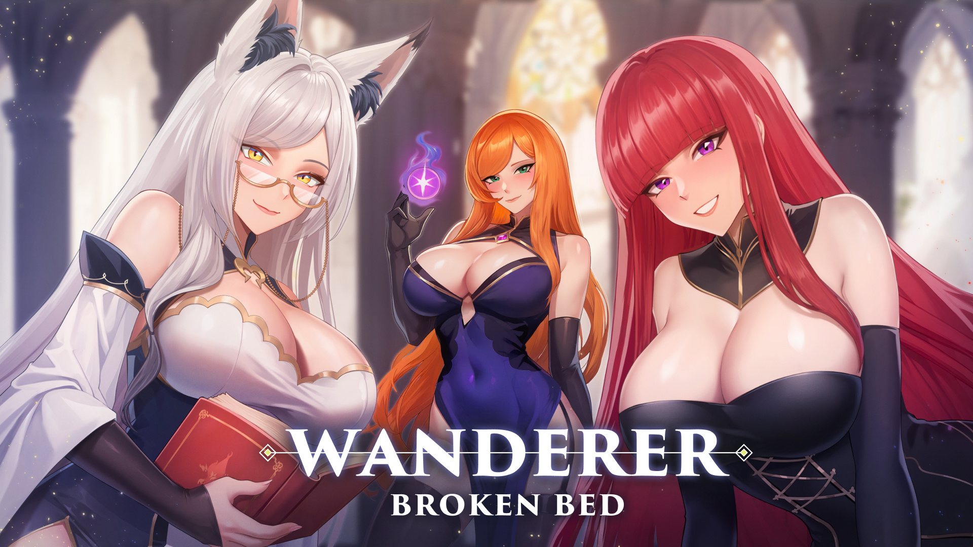 【SLG/中文/动态】异世界浪子：床榻春宫 V20260806 官方中文步兵版【新作/2.6G】-ACG家园网