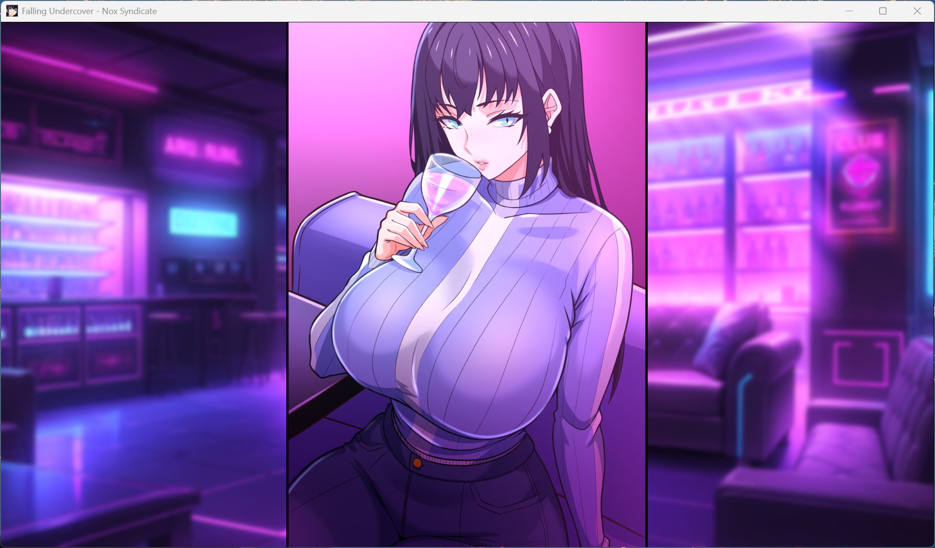 【欧美SLG/中文/动态/NTR】堕入迷网：诺克斯密盟 V0.03.0【安卓+PC】官方中文步兵版+全画廊【更新/1.1G】