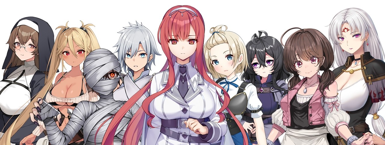 【精品SLG/汉化/全CV】完堕史莱姆大师 V1.02 AI汉化版+存档【新汉化/2.1G】-ACG家园网