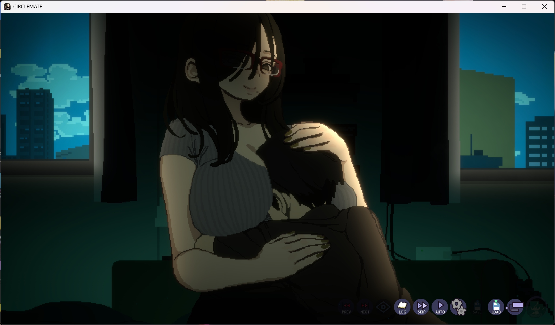 【爆款像素SLG/汉化/动态/全CV】社团伙伴 V1.04 AI汉化版+自带全回想解放【更新/3.4G】