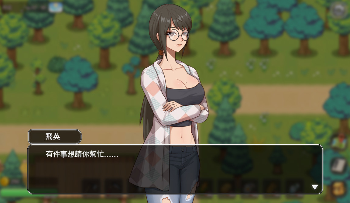 【国产沙盒SLG/中文/动态】乡村狂想曲 Ver1.74 官方中文步兵版+存档+录制视频【完结/1.5G】