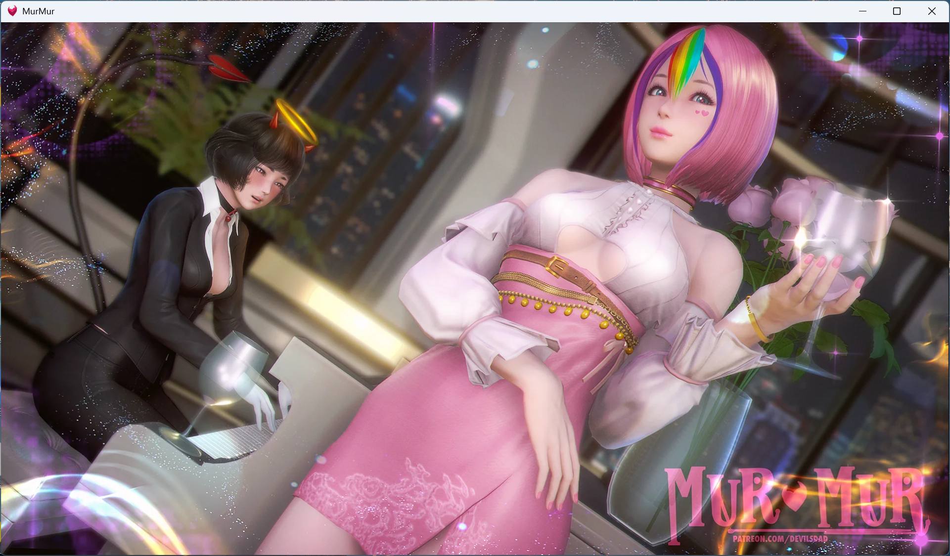 【亚洲风SLG/汉化/动态】低语 重置 V0.7【安卓+PC】最新汉化版【更新/4G】