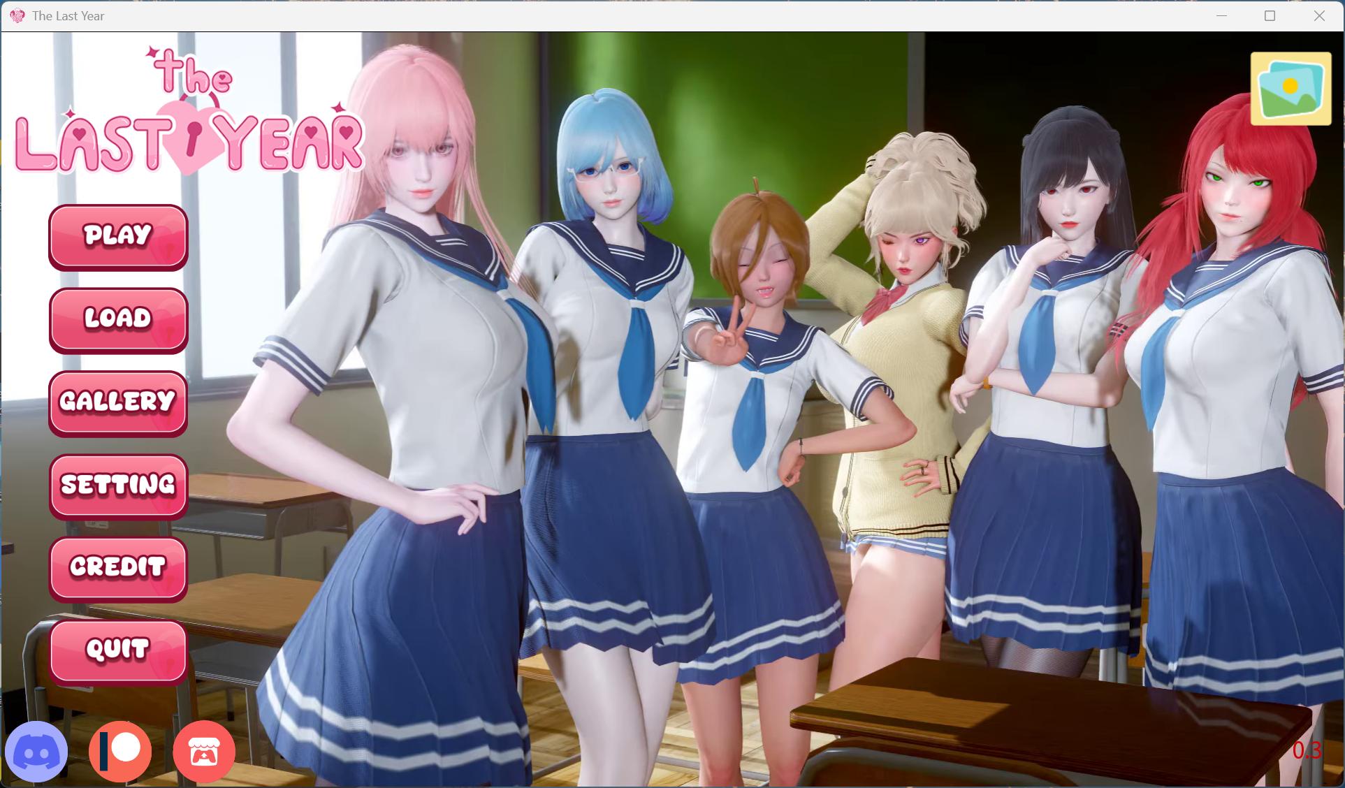 【欧美SLG/中文/动态】最后一年 v0.3【安卓+PC】官方中文版【新作/1.5G】-ACG家园网