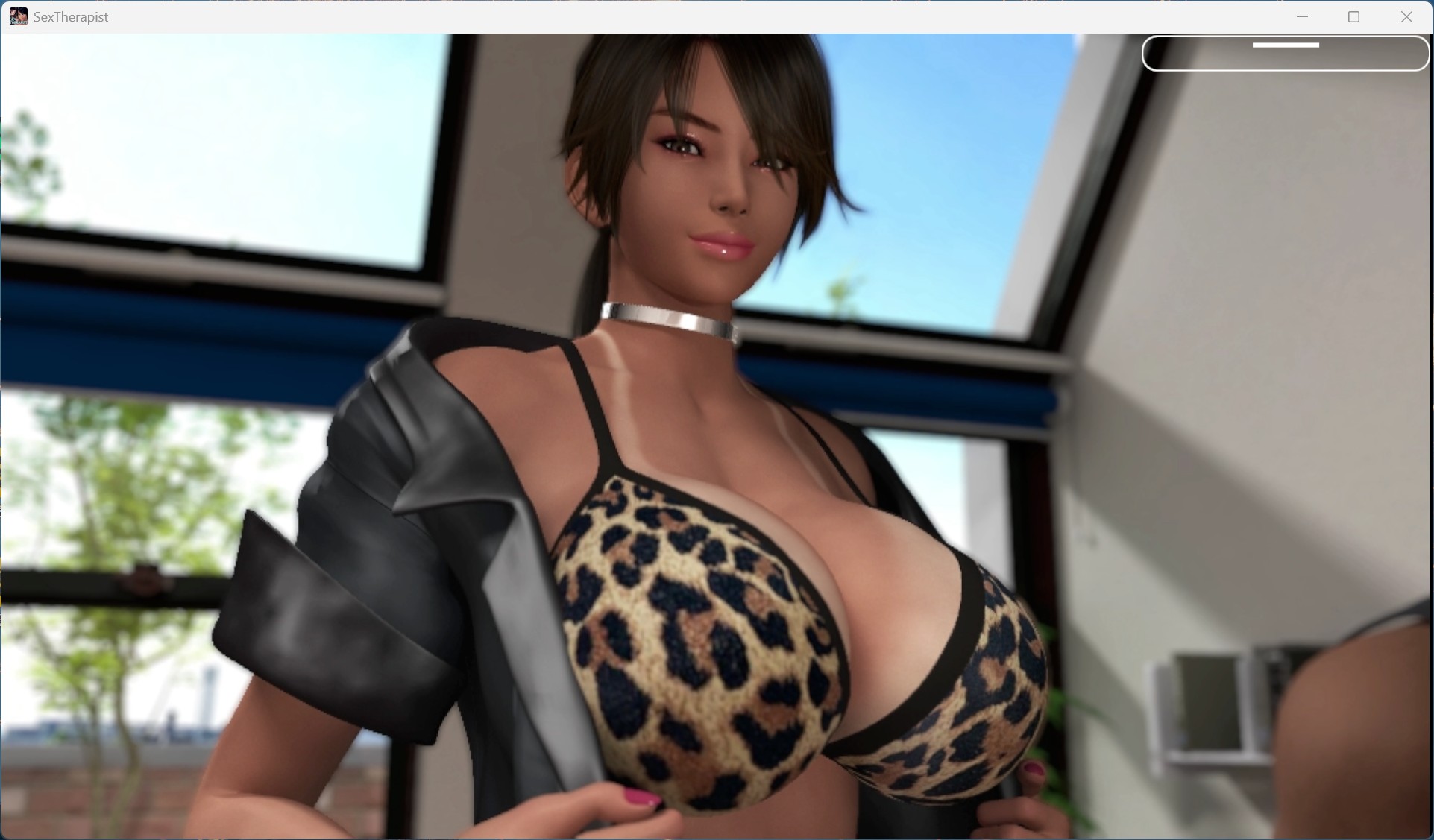 【3D大作/中文/全动态/全CV】性爱治疗师 V1.02【安卓+PC】官方中文版【新增安卓/4.5G】