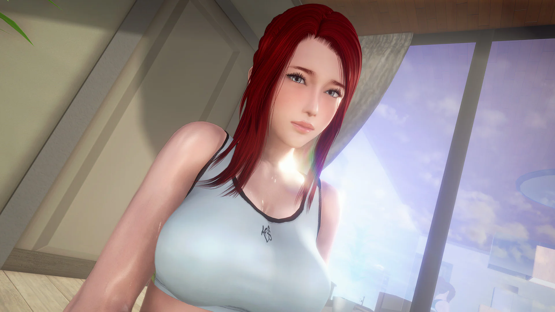 【亚洲风SLG/汉化/动态】低语 重置 V0.7【安卓+PC】最新汉化版【更新/4G】