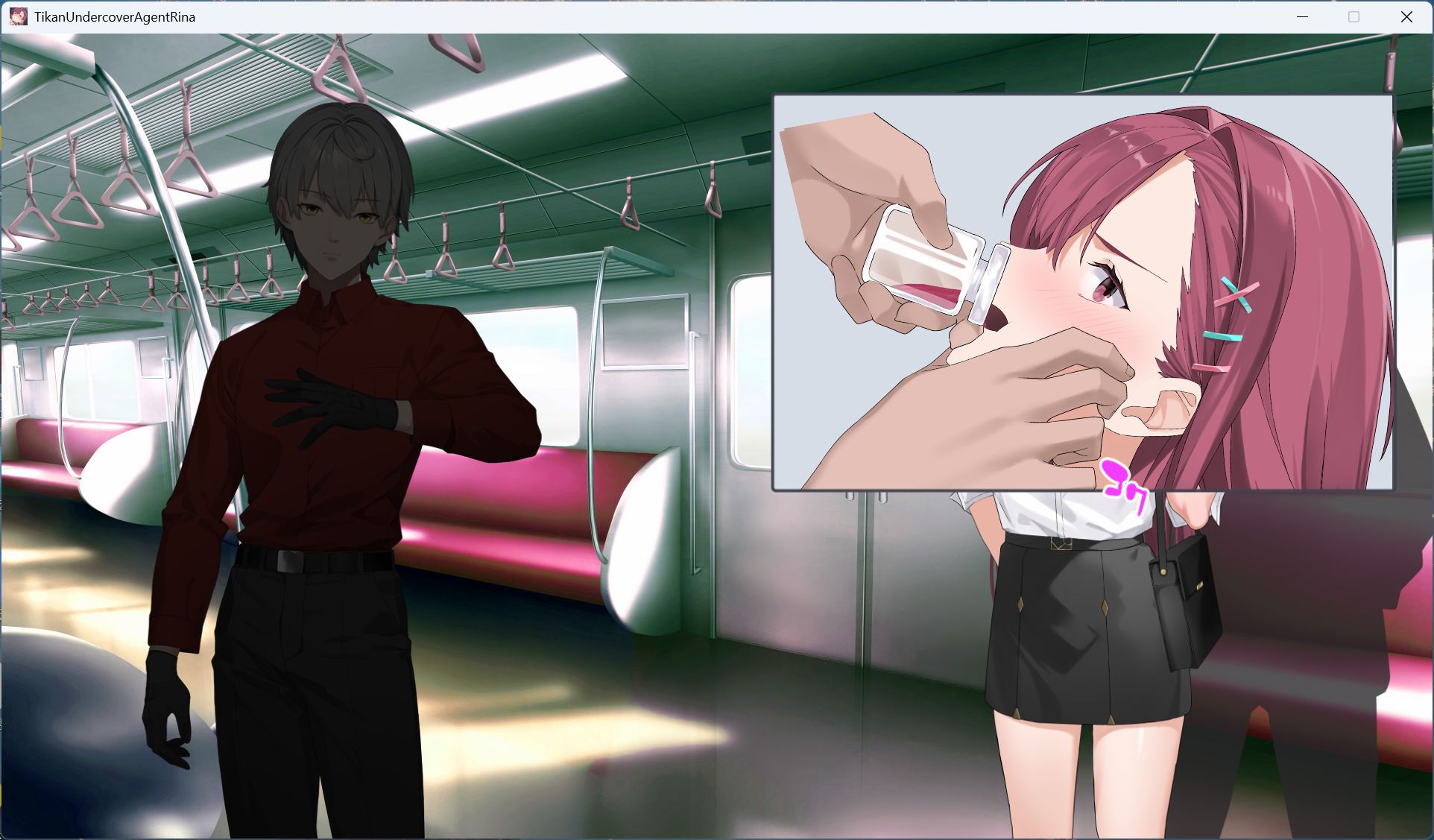 【精品互动SLG/中文/动态】诱饵痴汉搜查官梨奈 V1.0.4 官方中文正式版【新汉化/4G】