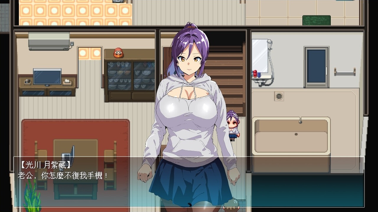 【RPG/中文】僵尸 NTR【安卓+PC】官中中文版+自带全CG解放【新作/650M】-ACG家园网