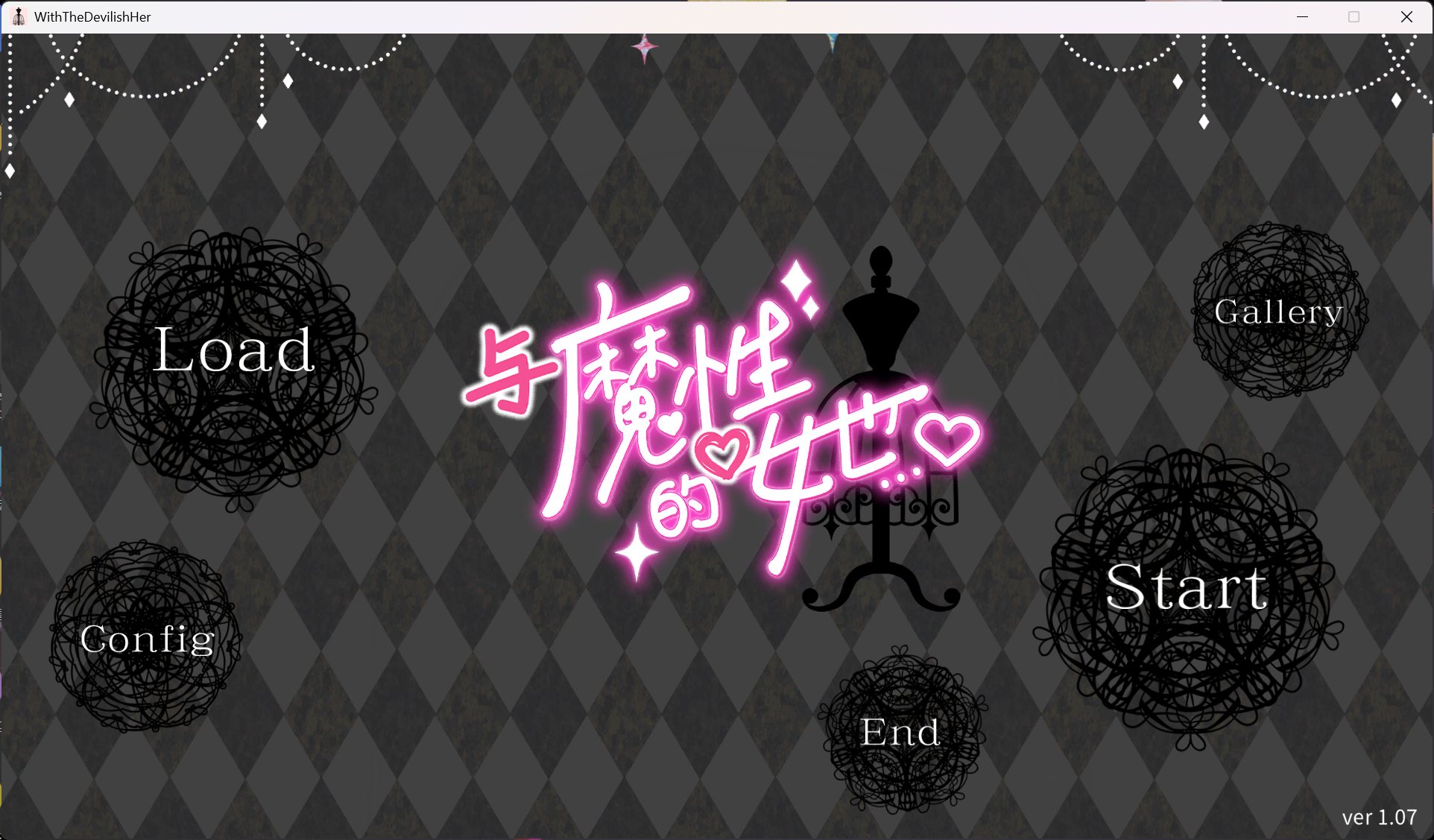【精品SLG/中文/动态/全CV】与魔性的她… 官方中文步兵版+存档【新作/10G】-ACG家园网
