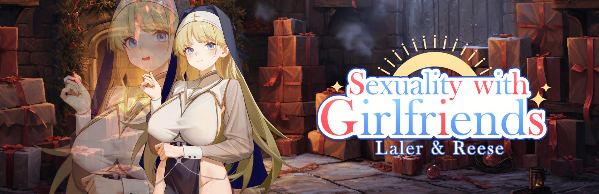 【互动SLG/中文/动态】合约女友的一日体验:拉莱尔与里斯 官方中文步兵版【新作/3.1G】