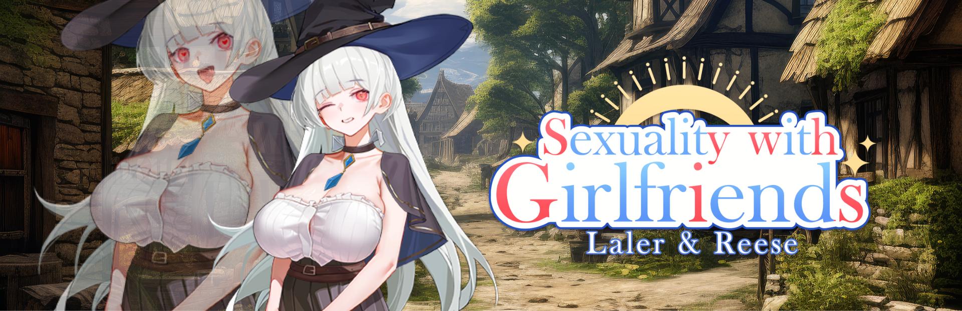 【互动SLG/中文/动态】合约女友的一日体验:拉莱尔与里斯 官方中文步兵版【新作/3.1G】