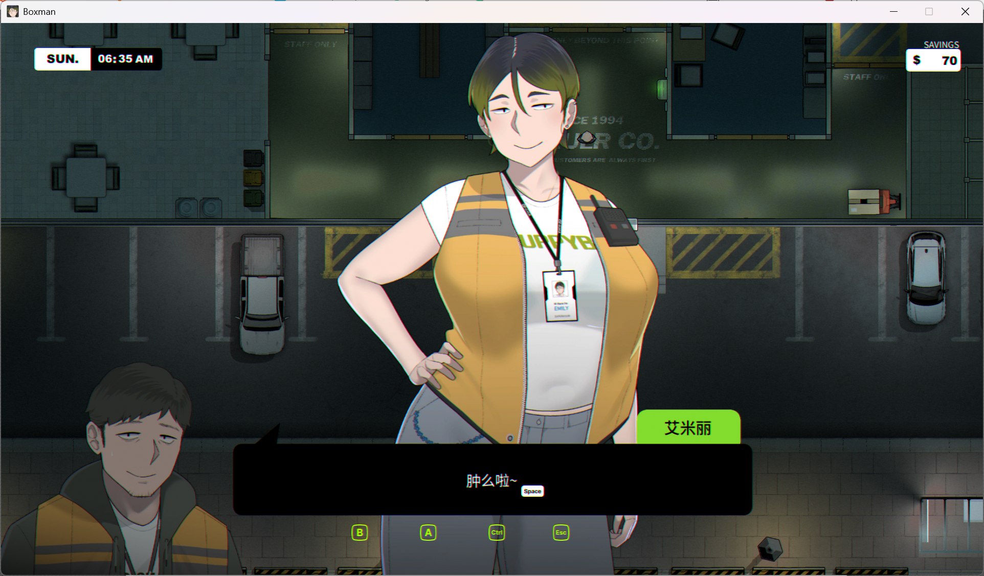 【SLG/中文/动态】[NTRMAN新作] 堆箱工V1.0 官方中文正式步兵版+视频版【新作/3.4G】