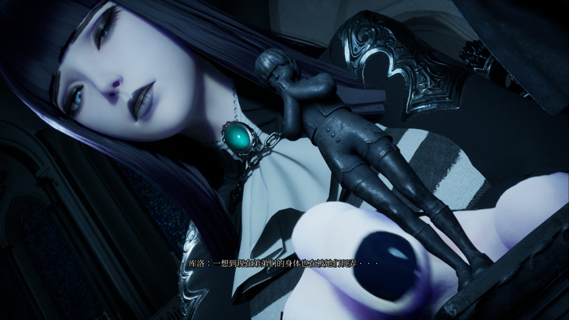 【3D大作/中文/动态】魔女的侵袭：库洛的房间 V0.5.0 官方中文步兵版【更新/2.8G】
