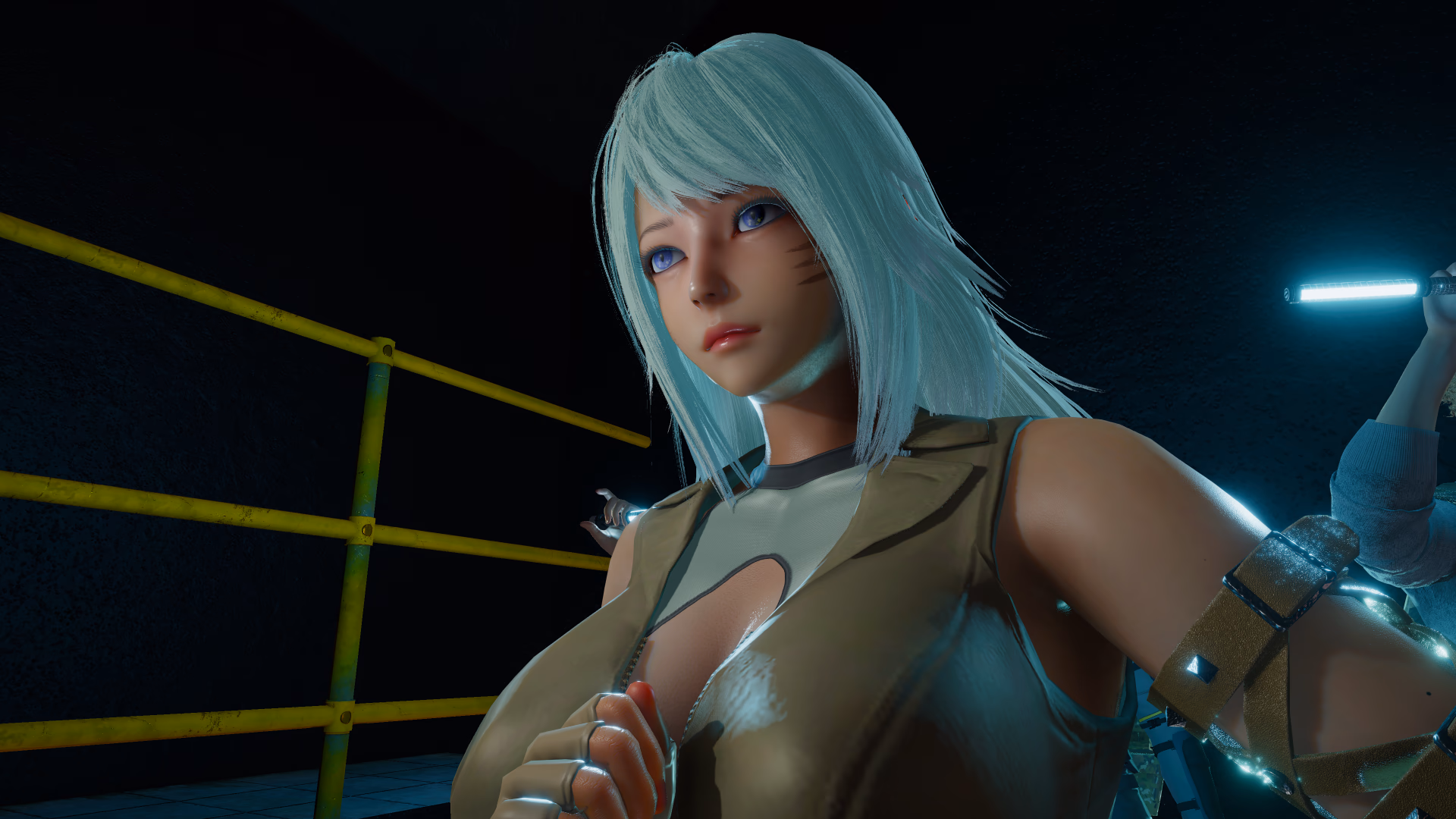 【亚洲风SLG/中文/动态】启示录2059 V0.2【安卓+PC】官方中文版【新作/1.5G】