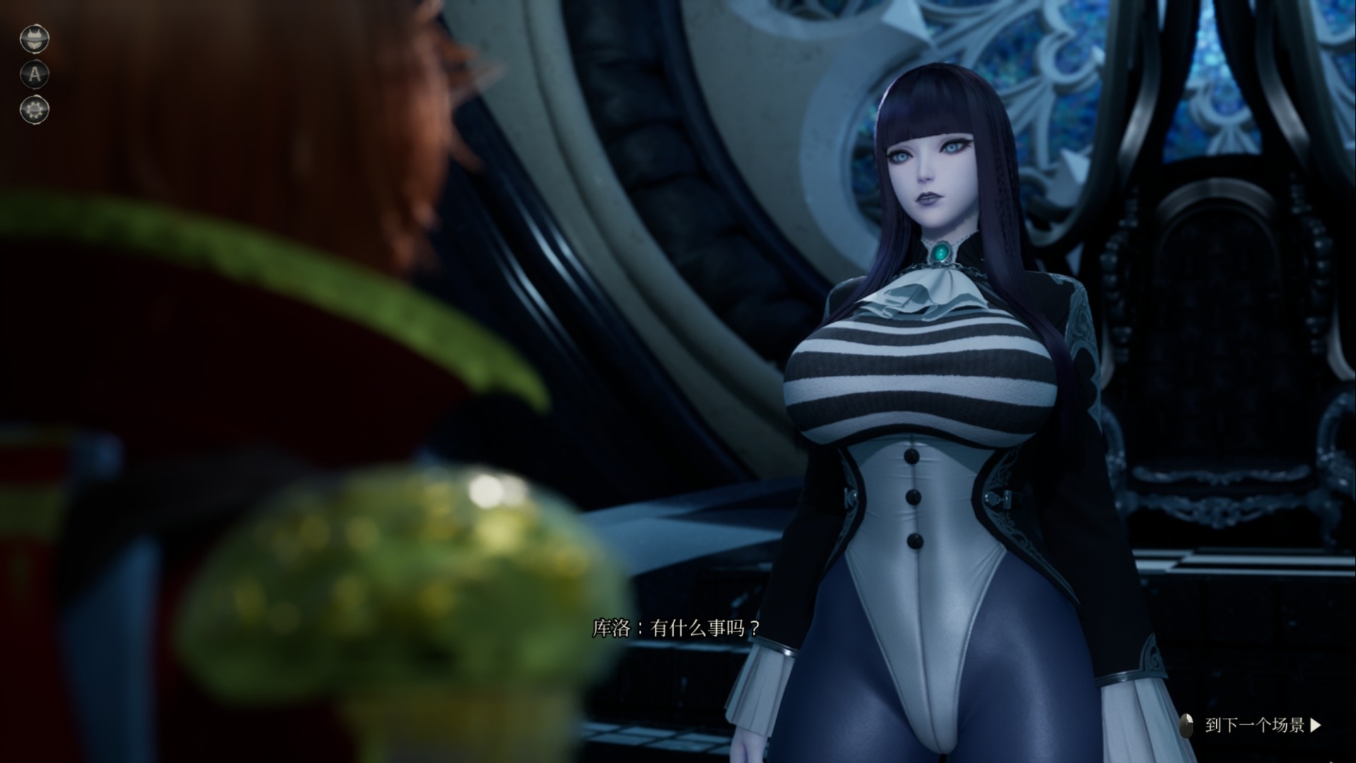 【3D大作/中文/动态】魔女的侵袭：库洛的房间 V0.5.0 官方中文步兵版【更新/2.8G】