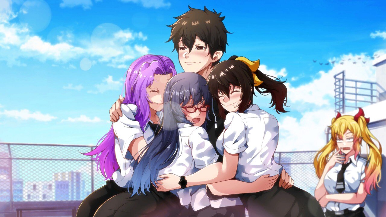 【亚洲风SLG/中文/全动态/全CV】迷人之心：与帮派的故事 CHARMING HEART V250319 官方中文步兵版【新作/1.6G】
