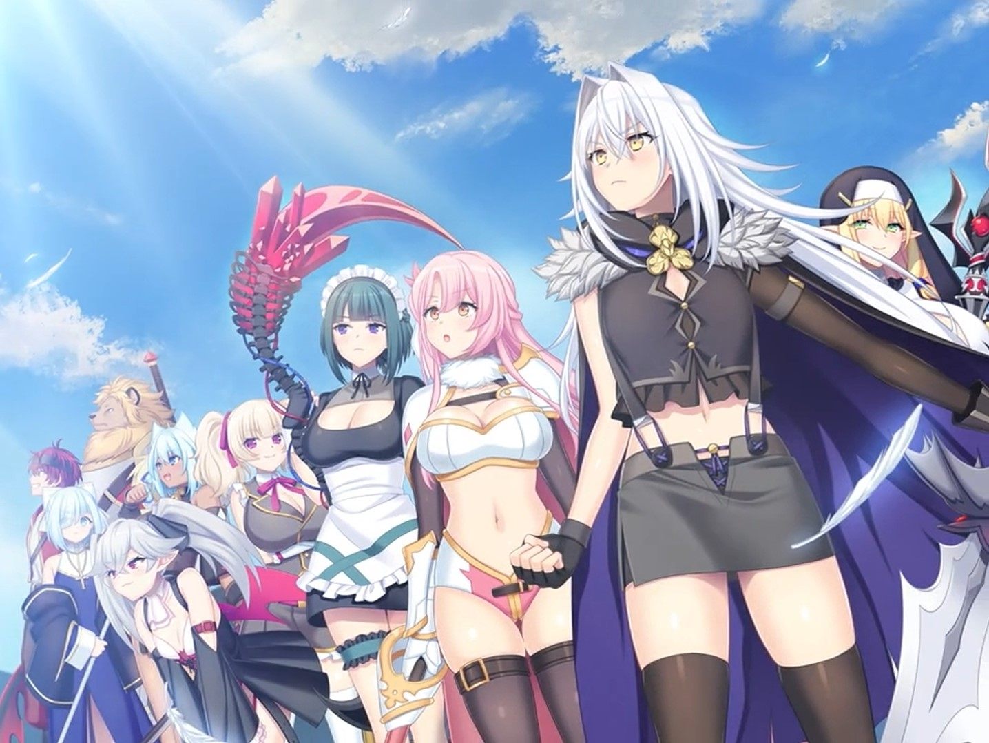 【热门RPG/汉化/全CV】龙之血～誓言以龙的诅咒和精向神明复仇RPG～V1.19 AI汉化版+全回想【更新/7.4G】-ACG家园网