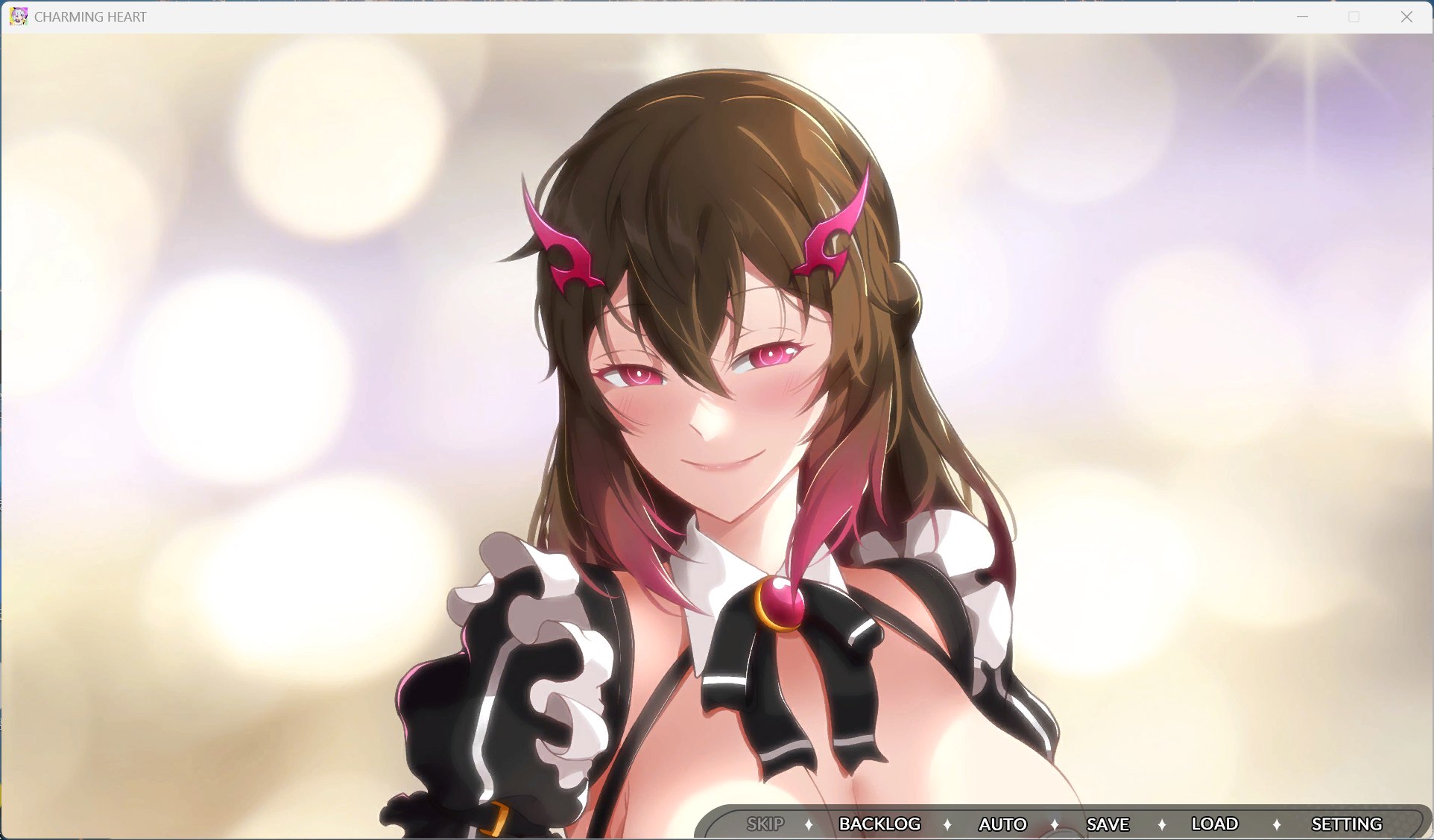 【亚洲风SLG/中文/全动态/全CV】迷人之心：与帮派的故事 CHARMING HEART V250319 官方中文步兵版【新作/1.6G】