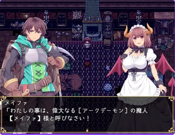 【PC/机翻/日式/RPG游戏/1.80G】 开拓者 ～退役骑士与怪物女孩的热闹开拓记 体验版 Ver5.1 机翻版+日式RPG游戏+1.80G
