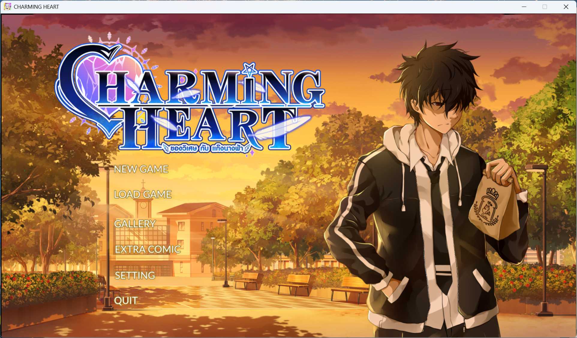 【亚洲风SLG/中文/全动态/全CV】迷人之心：与帮派的故事 CHARMING HEART V250319 官方中文步兵版【新作/1.6G】-ACG家园网