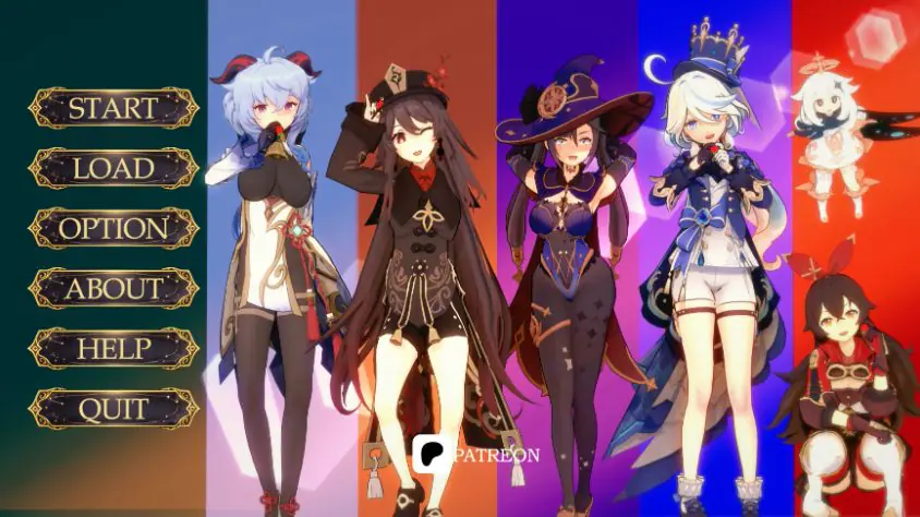 【PC/安卓/AI汉化/亚洲/SLG游戏/2.31G】降临者旅馆 (Impact Hotel) Ver0.6 AI汉化版 PC+安卓+亚洲SLG+2.31G-ACG家园网