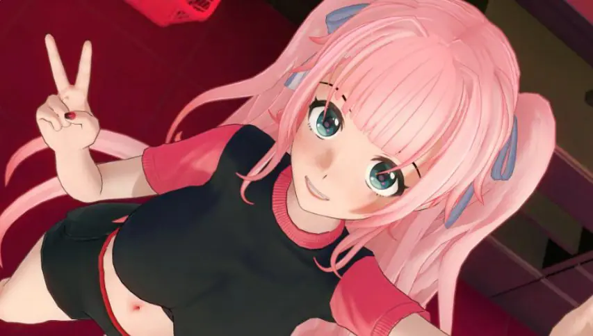 【PC/安卓/AI汉化/日系/点击/SLG游戏/0.8G】请点击 (OnlyClicks) Ver1.1 AI汉化版 PC+安卓+日系SLG+0.8G