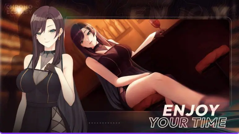 【PC/安卓/汉化/互动/SLG游戏/3.80G】 时间狂喜 （Chrono Ecstasy） Ver0.4.2 步兵版+PC+安卓+互动SLG游戏+3.80G-ACG家园网