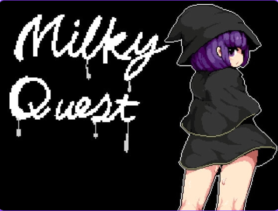【PC/官中/日式/RPG游戏/260M】 勇者闯魔穴 （Milky Quest II） Ver1.02 官中步兵版+存档+日式RPG游戏+260M-ACG家园网