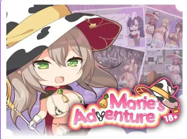 【PC/AI汉化/日式/RPG游戏/2.20G】 玛丽的冒险 （Marie’s Adventure） Ver1.12 AI汉化步兵版+日式RPG游戏+2.20G-ACG家园网