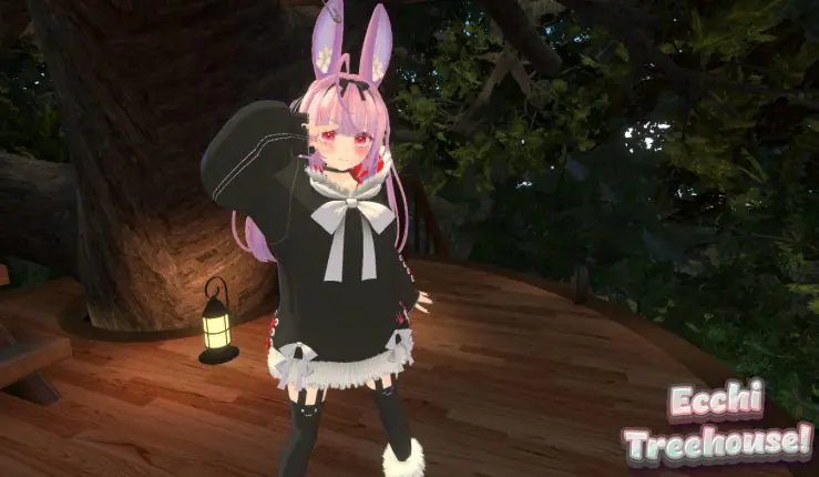 【PC/生肉/日式/3D游戏/440M】 工口树屋！（Ecchi Treehouse!） Ver1.1 生肉步兵版+日式3D游戏+440M-ACG家园网