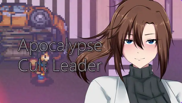 【PC/生肉/日式/RPG游戏/2.20G】 末日教主 （Apocalypse Cult Leader） Ver26.04.24 生肉步兵版+日式RPG游戏+2.20G-ACG家园网