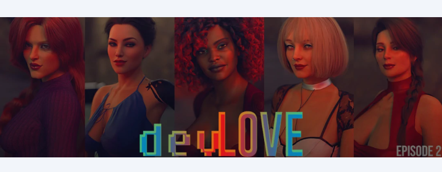 【PC/安卓/AI汉化/欧美/后宫/SLG游戏/4.42G】创爱者 (devLOVE) Ver0.2.1 AI汉化版 PC+安卓+欧美SLG+4.42G-ACG家园网