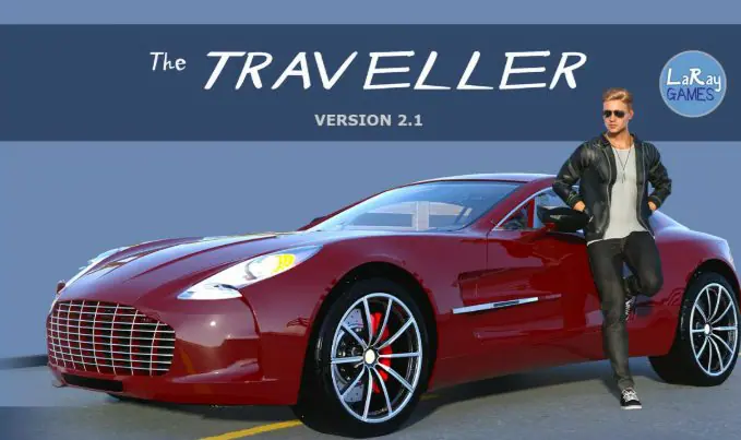 【PC/安卓/AI汉化/欧美/SLG游戏/1.92G】旅行者 (The Traveller) Ver2.1 Final AI汉化版 PC+安卓+欧美SLG+1.92G-ACG家园网