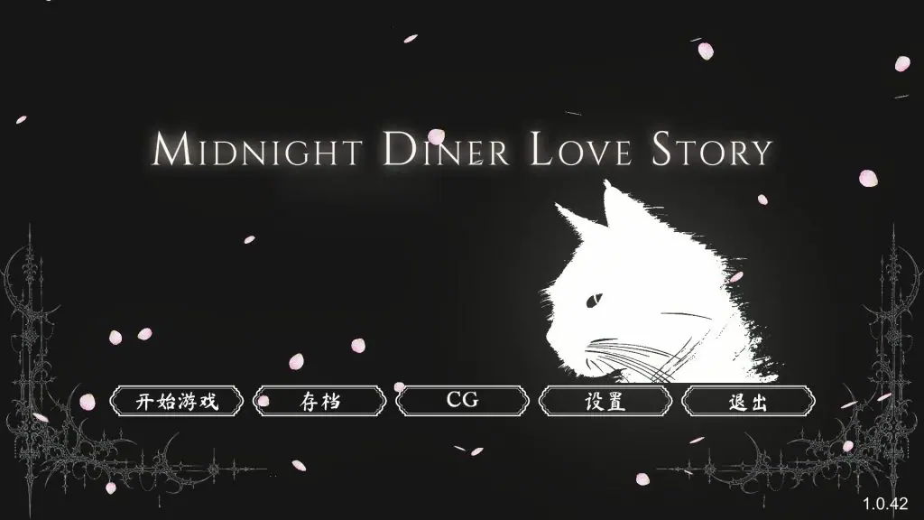 【PC/官中/经营/SLG游戏/4.50G】 深夜食堂恋爱物语 （MIDNIGHT DINER LOVE STORY）Ver1.0.42 官中步兵版+经营SLG游戏+4.50G-ACG家园网