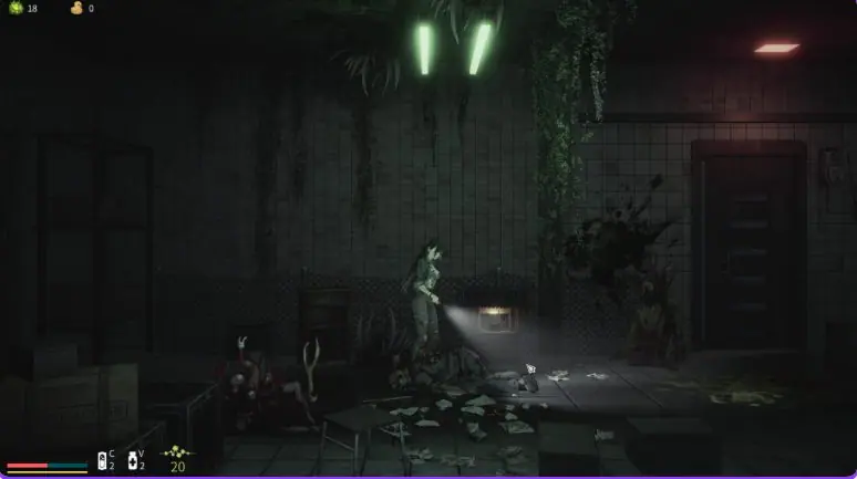 【PC/官中/射击/ACT游戏/870M】 最后的气息 (Last Breath) 官中版+射击ACT游戏+870M