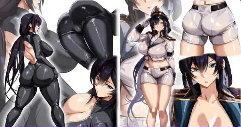 【PC/官中/卡牌/RPG游戏/870M】 苍海的女间谍 （蒼海のレディ・スパイ） Ver1.0.1 官中步兵版+全回想存档+卡牌RPG游戏+870M-ACG家园网