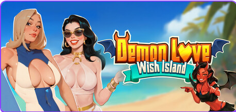 【PC/官中/欧美/SLG游戏/1.90G】 恶魔之爱：许愿岛 （Demon Love: Wish island） Ver1.0.14 官中步兵版+欧美SLG游戏+1.90G-ACG家园网