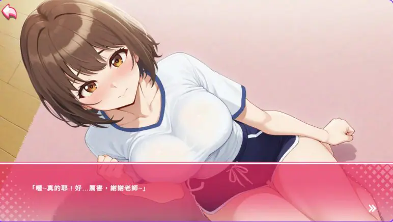 【PC/生肉/模拟/SLG游戏/1.66G】姿态的暗语 （Body Language ボディーランゲージ） 生肉版+模拟SLG游戏+1.66G-ACG家园网
