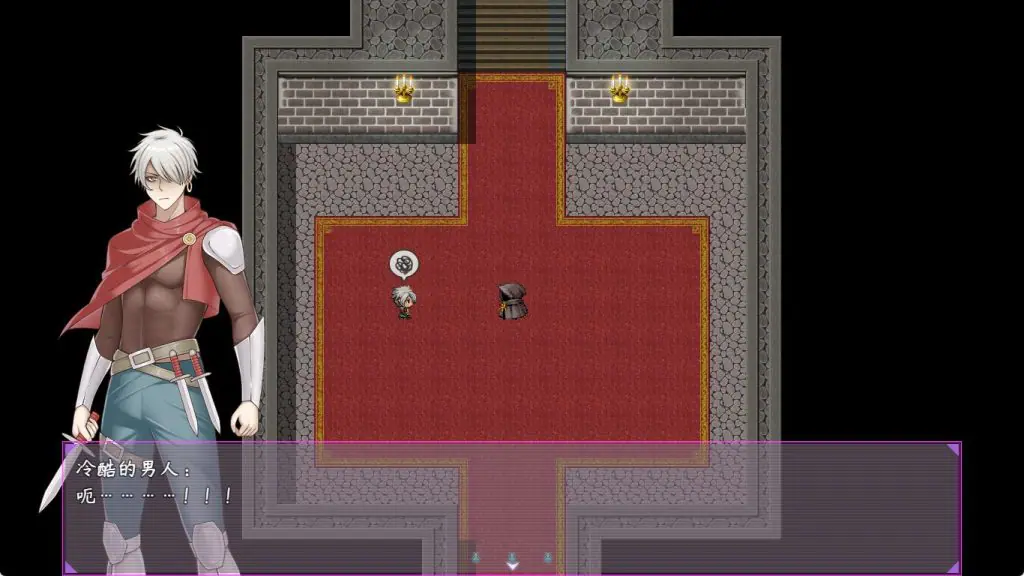 【PC/官中/国产/RPG游戏/1.50G】 最初约定的故事 （The original promise） Ver1.053.6 官中版+存档+攻略+国产RPG游戏+1.50G-ACG家园网