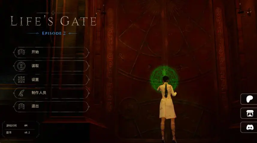 【PC/安卓/AI汉化/亚洲SLG/后宫/2.94G】生命之门(Life's Gate) Ver0.3 AI汉化版+PC+安卓+亚洲SLG游戏+2.94G
