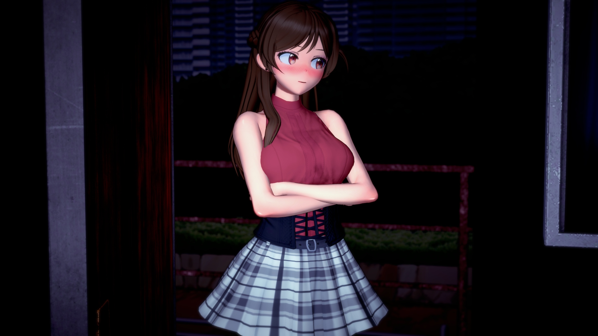 【RPG/中文/动态】NTR 租借女友 V0.6【安卓+PC】官方中文版【更新/2G】